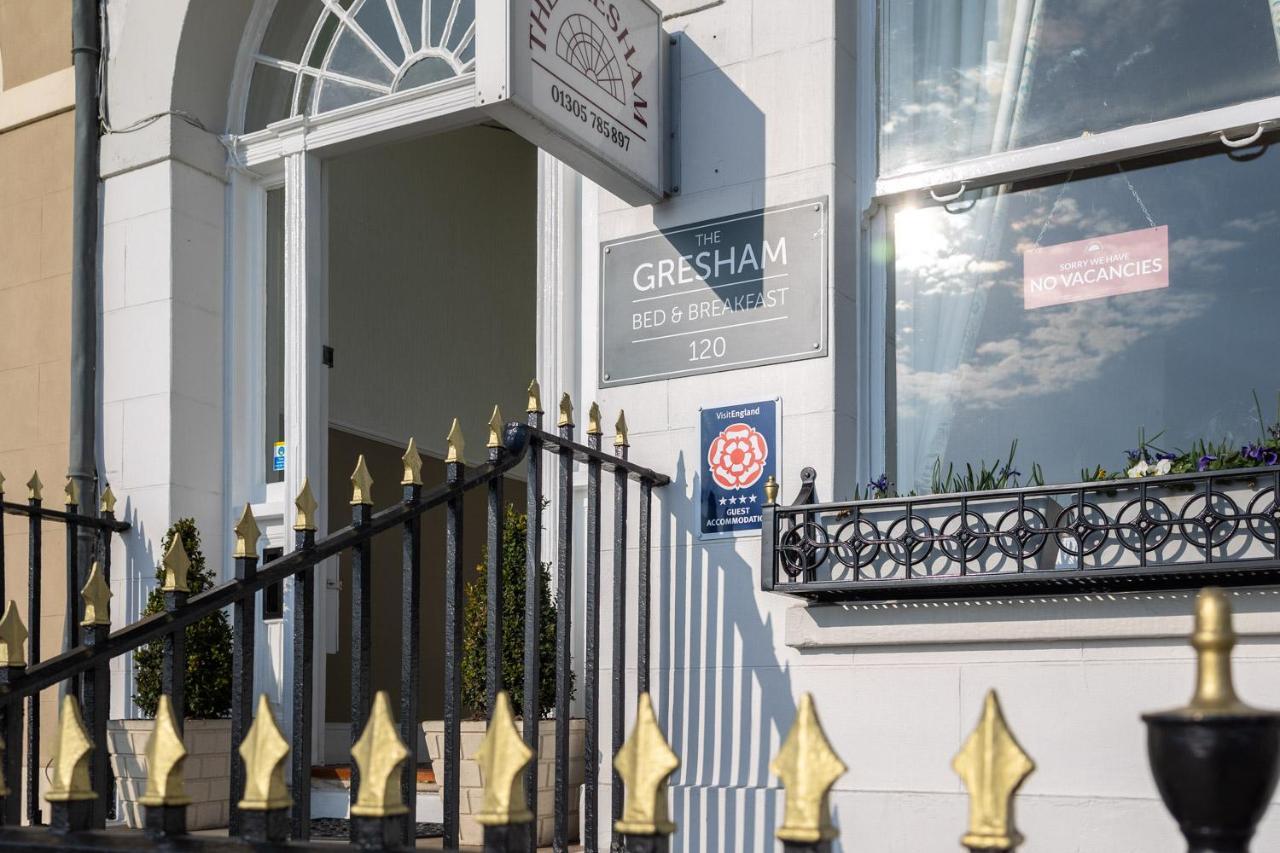 Gresham Guest House Weymouth Luaran gambar