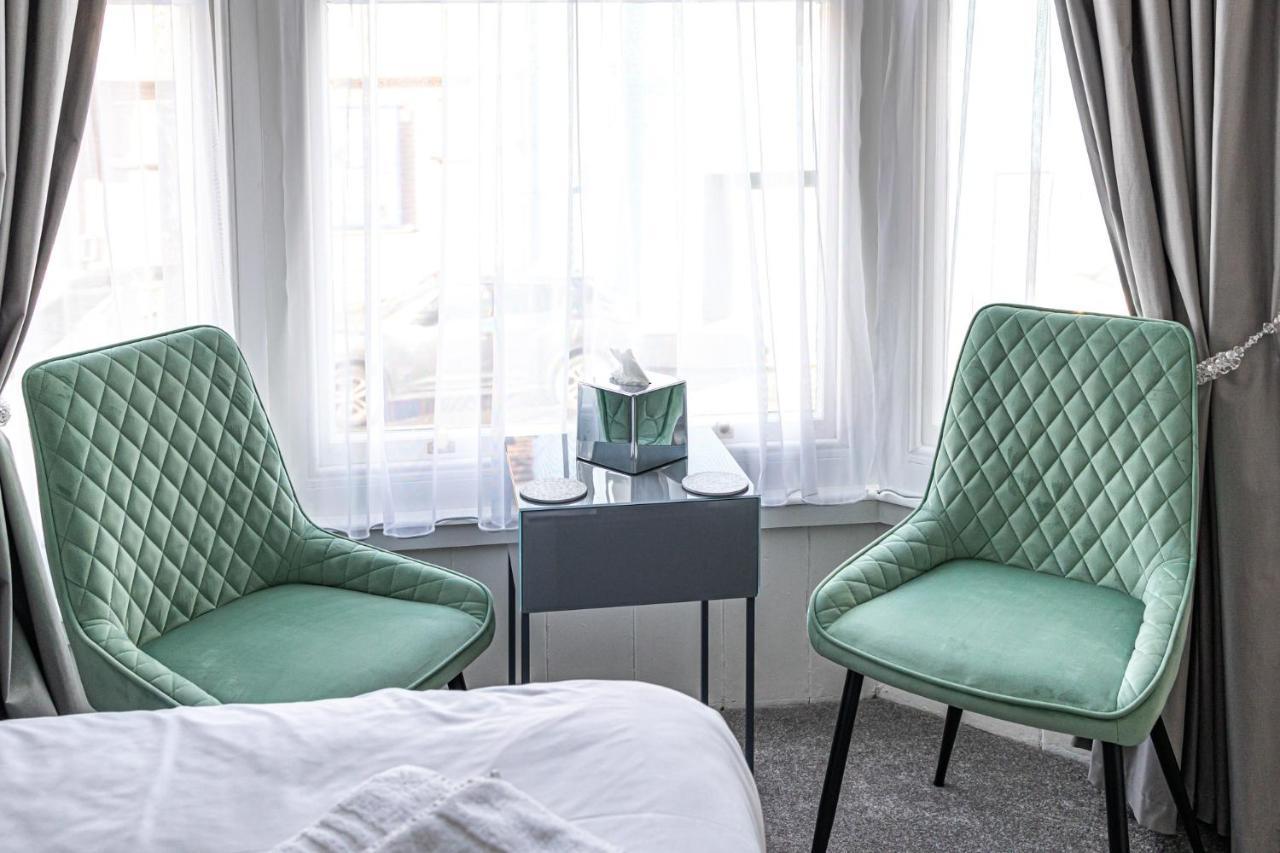 Gresham Guest House Weymouth Luaran gambar