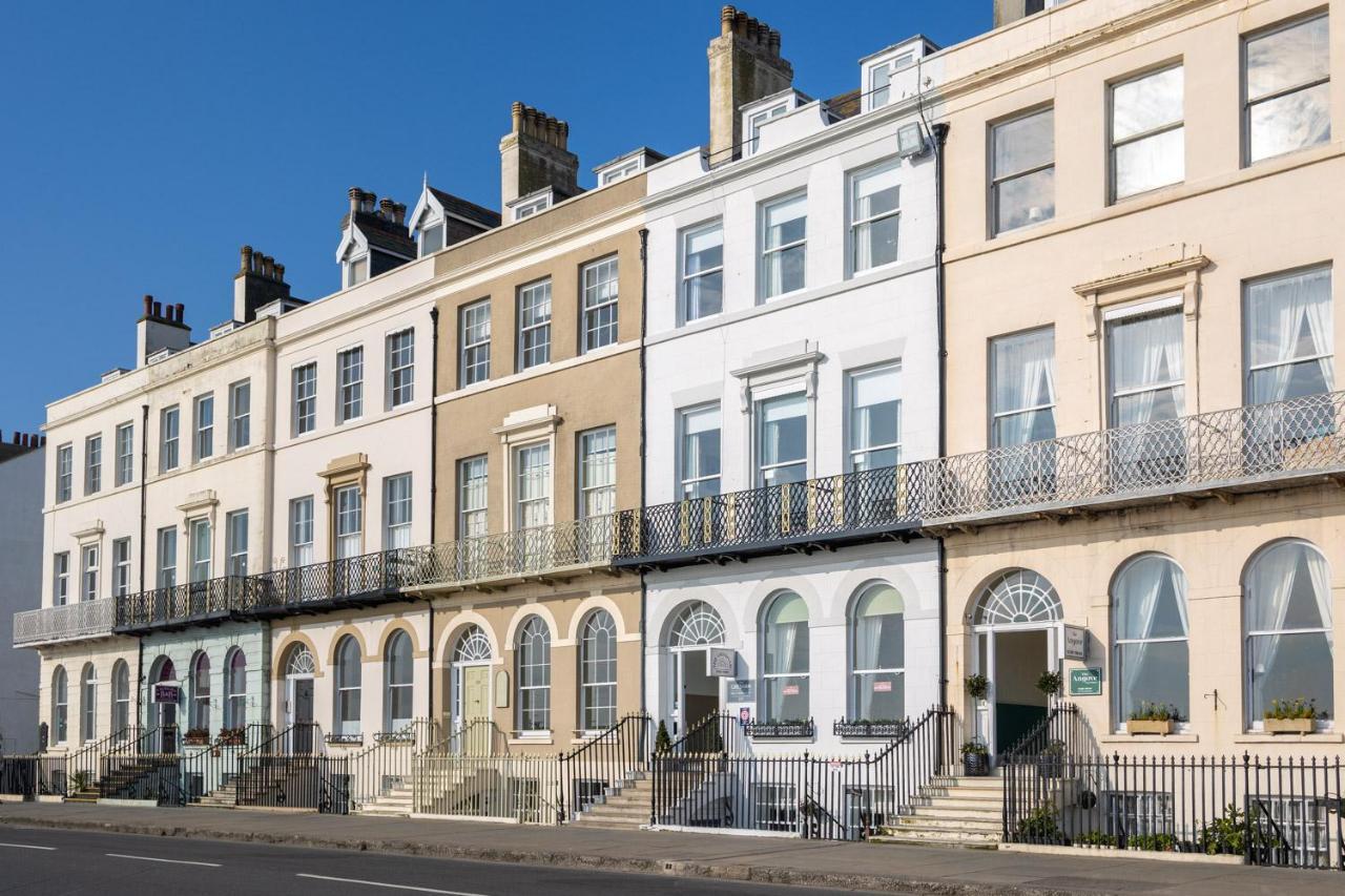 Gresham Guest House Weymouth Luaran gambar
